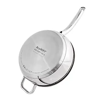 BergHOFF Belly Shape 18/10 Stainless Steel 6-pc. Cookware Set