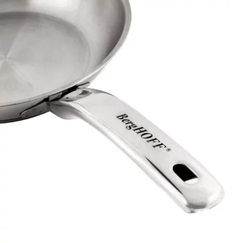 BergHOFF Belly Shape 18/10 Stainless Steel 3-pc.Cookware Set