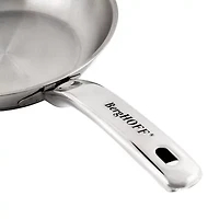 BergHOFF Belly Shape 18/10 Stainless Steel 3-pc.Cookware Set