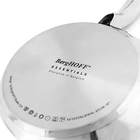 BergHOFF Belly Shape 18/10 Stainless Steel 3-pc. Cookware Set