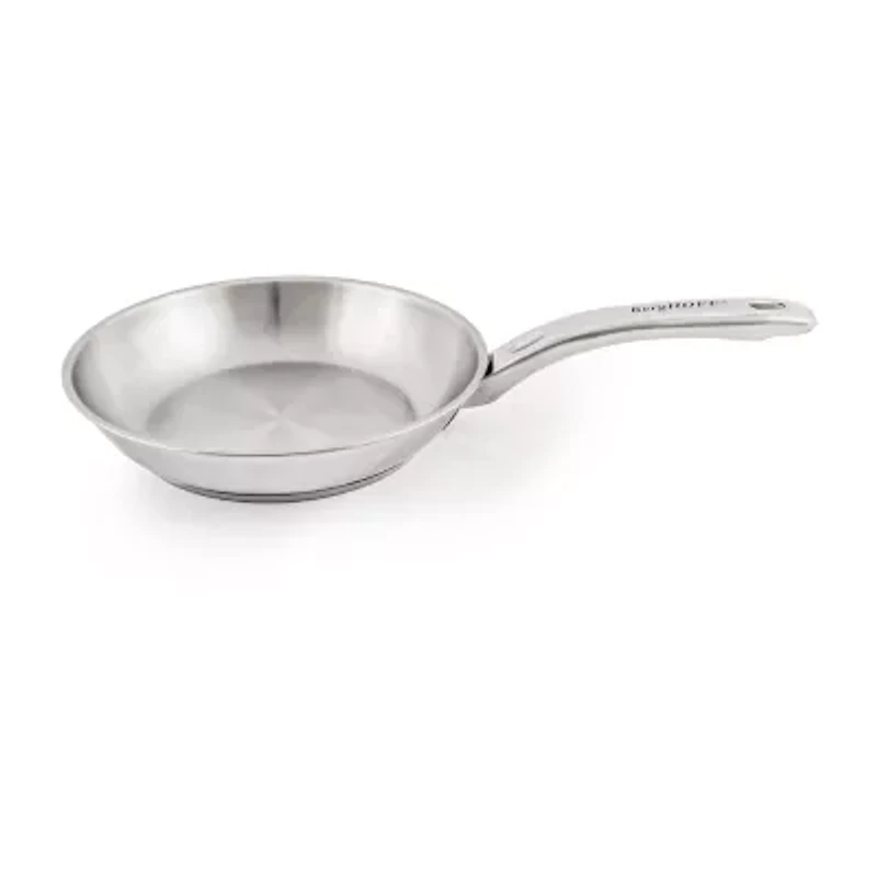 BergHOFF Belly Shape 18/10 Stainless Steel 3-pc. Cookware Set