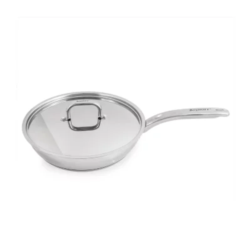 BergHOFF Belly Shape 18/10 Stainless Steel 3-pc. Cookware Set