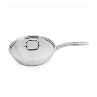 BergHOFF Belly Shape 18/10 Stainless Steel 3-pc. Cookware Set