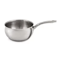 BergHOFF Belly Shape 18/10 Stainless Steel 3-pc. Cookware Set