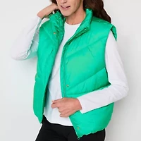Xersion Womens Oversized Puffer Vest