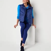 Xersion Womens Oversized Puffer Vest