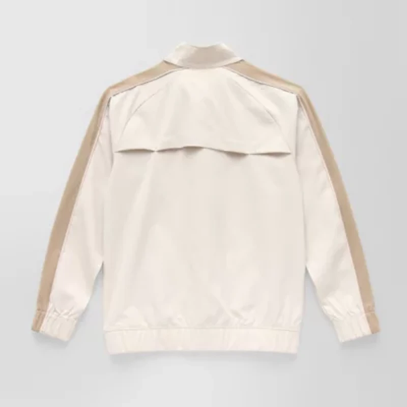 Xersion Little & Big Kid Boys Midweight Track Windbreaker