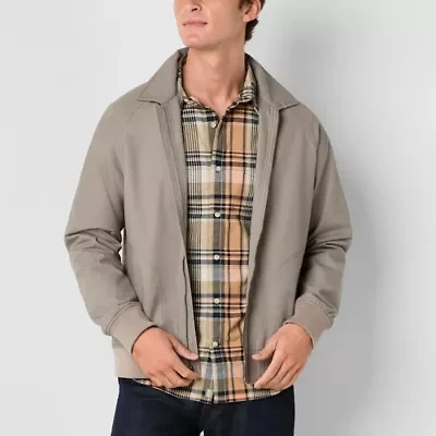 mutual weave Mens Midweight Work Jacket