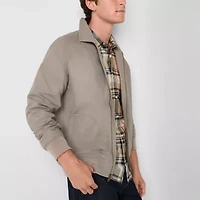 mutual weave Mens Midweight Work Jacket