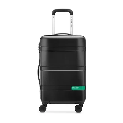 United Colors Of Benetton X Delsey Paris Now! 19" Hardside Luggage