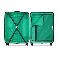United Colors Of Benetton X Delsey Paris Now! 23" Hardside Luggage