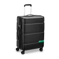 United Colors Of Benetton X Delsey Paris Now! 23" Hardside Luggage