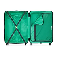 United Colors Of Benetton X Delsey Paris Now! 27" Hardside Luggage