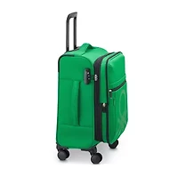 United Colors Of Benetton X Delsey Paris Color Block 19" Softside Luggage
