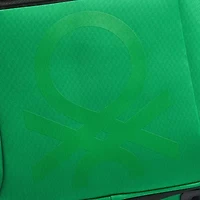 United Colors Of Benetton X Delsey Paris Color Block 19" Softside Luggage