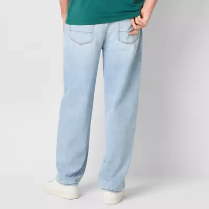 Arizona Mens 90's Baggy Fit Jean