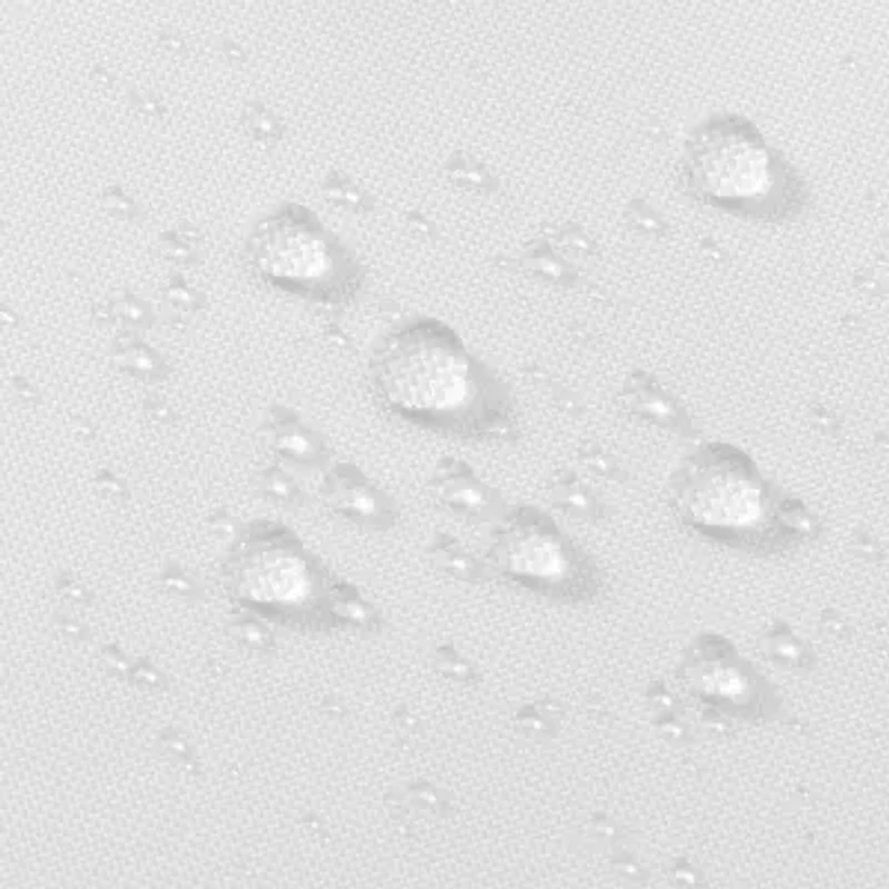 Awesome Home™ Polyester Waffle Snap Liner Shower Curtain Set