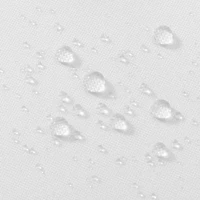 Awesome Home™ Polyester Waffle Snap Liner Shower Curtain Set