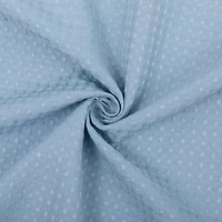 Awesome Home™ Polyester Waffle Snap Liner Shower Curtain Set