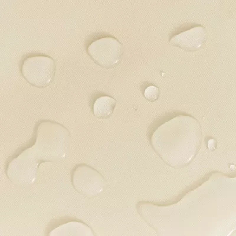 Awesome Home™ With Mesh Pockets Shower Curtain