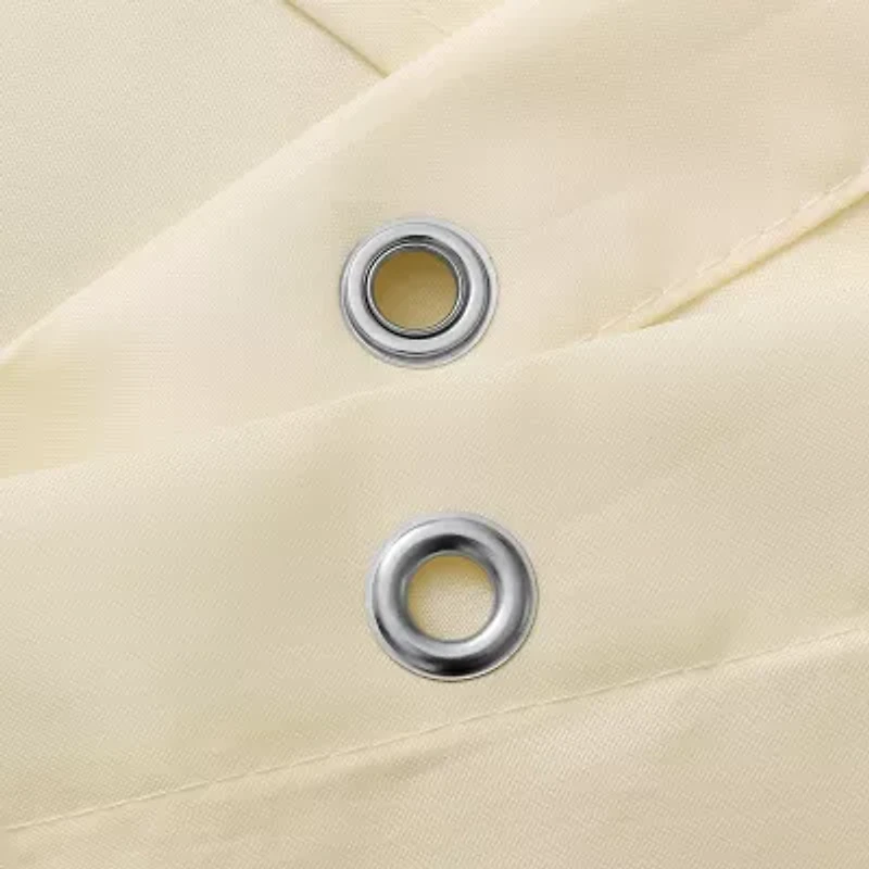 Awesome Home™ With Mesh Pockets Shower Curtain