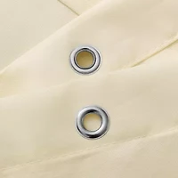 Awesome Home™ With Mesh Pockets Shower Curtain