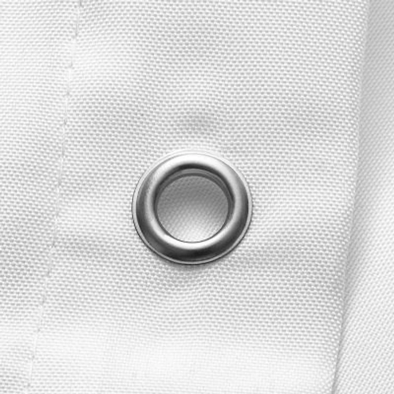 Awesome Home™ With Mesh Pockets Shower Curtain