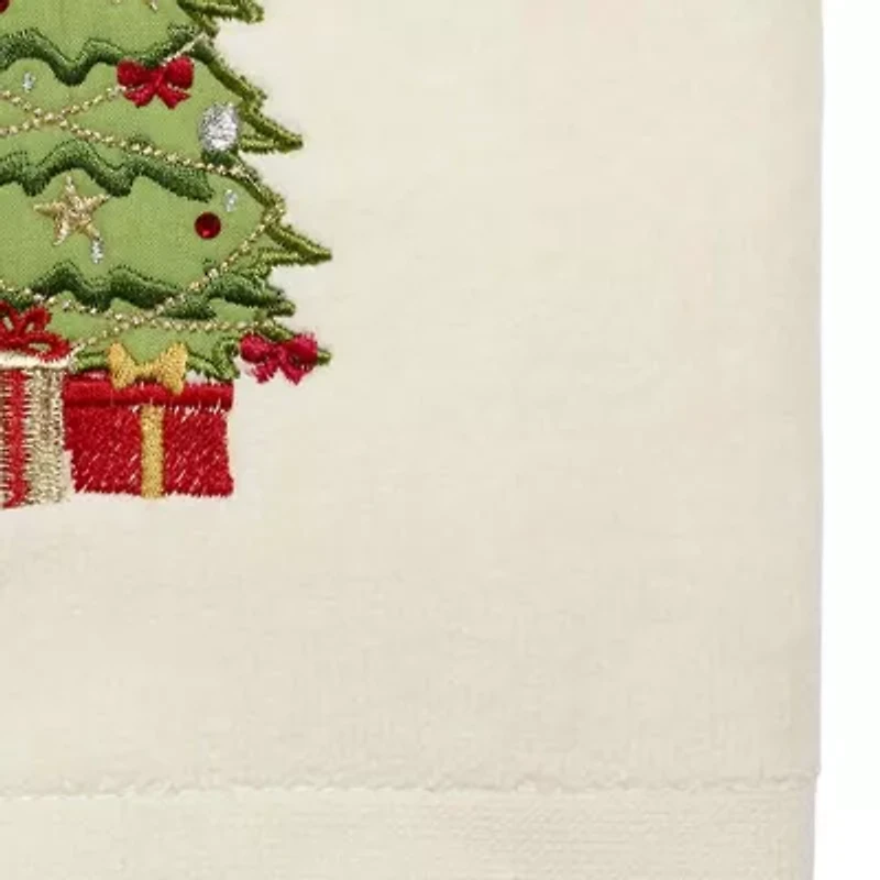 Avanti Trees 2-pc. Hand Towel