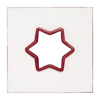 Avanti Sparkle Tissue Box Cover