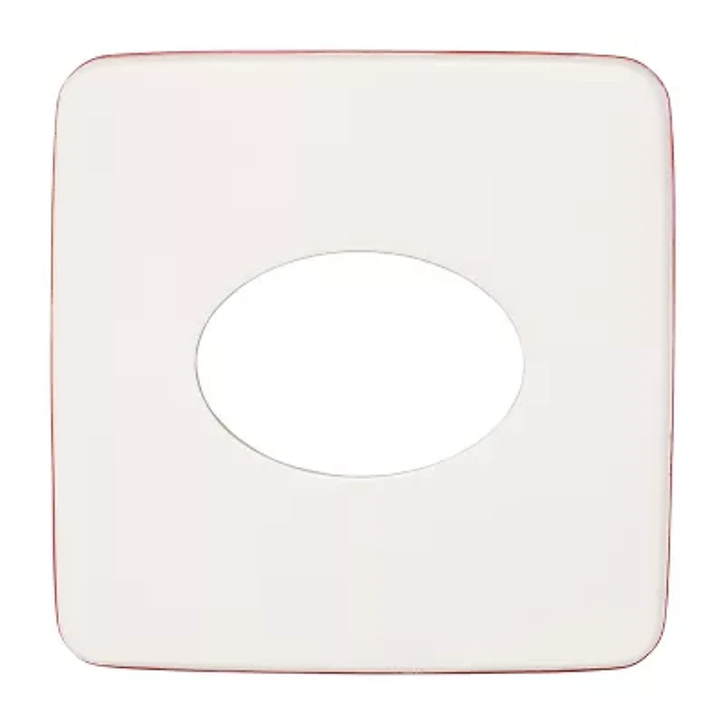 IZOD Ornament Tissue Box Cover