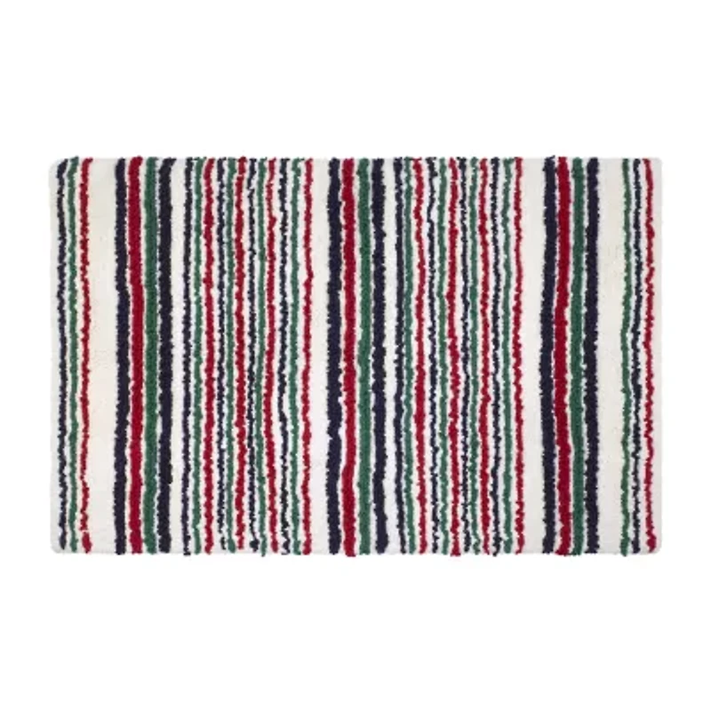 IZOD Nordic Bath Rug