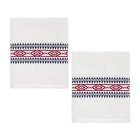 IZOD Aspen 2-pc. Hand Towel