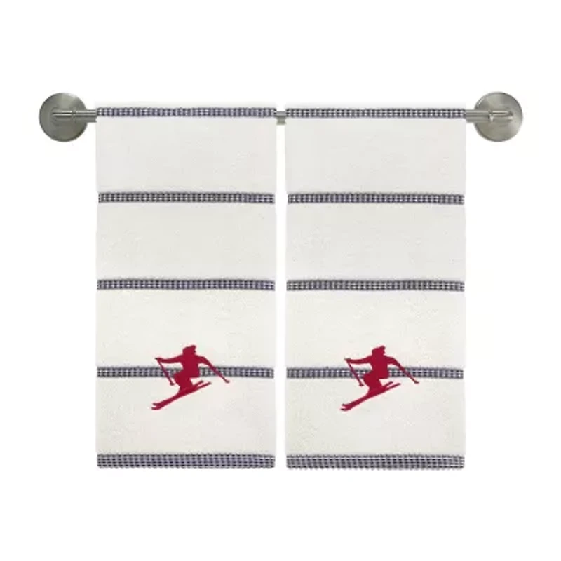 IZOD Alpine 2-pc. Hand Towel
