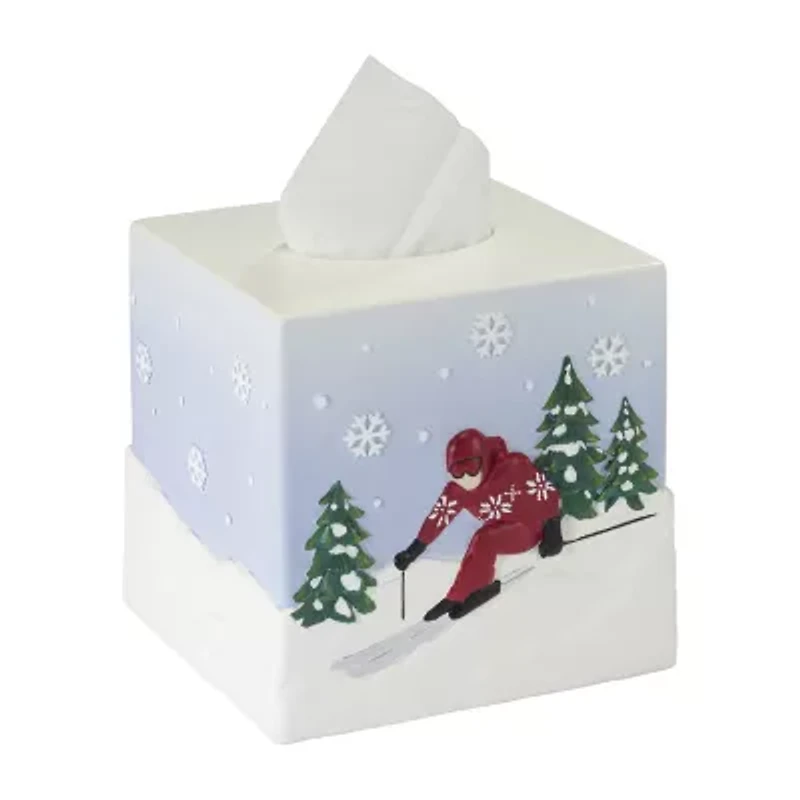 IZOD Alpine Tissue Box Cover