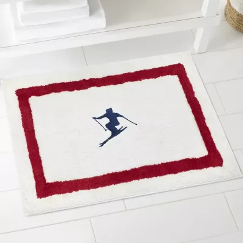 IZOD Alpine Bath Rug