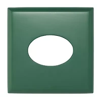 IZOD Pine Tissue Box Cover