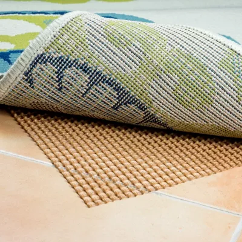 Covington Home Oasis Outdoor Rectangular Rug Pad