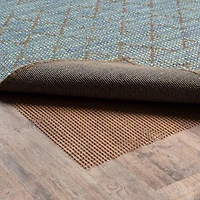 Covington Home Oasis Outdoor Rectangular Rug Pad
