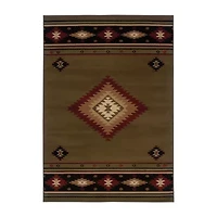 Covington Home Harlow Southwest Lodge Indoor Rectangular Area Rug