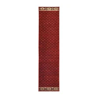 Covington Home Willow Southwestern Border 22"X90" Indoor Rectangular Runner