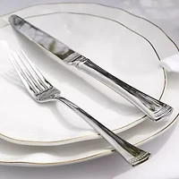 Lenox Blue Bay 12-pc. Porcelain Dinnerware Set