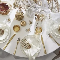 Lenox Blue Bay 12-pc. Porcelain Dinnerware Set