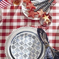 Lenox Blue Bay 20-pc. Melamine Dinnerware Set