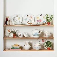 Lenox Butterfly Meadow Porcelain Soup Tureen
