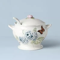 Lenox Butterfly Meadow Porcelain Soup Tureen