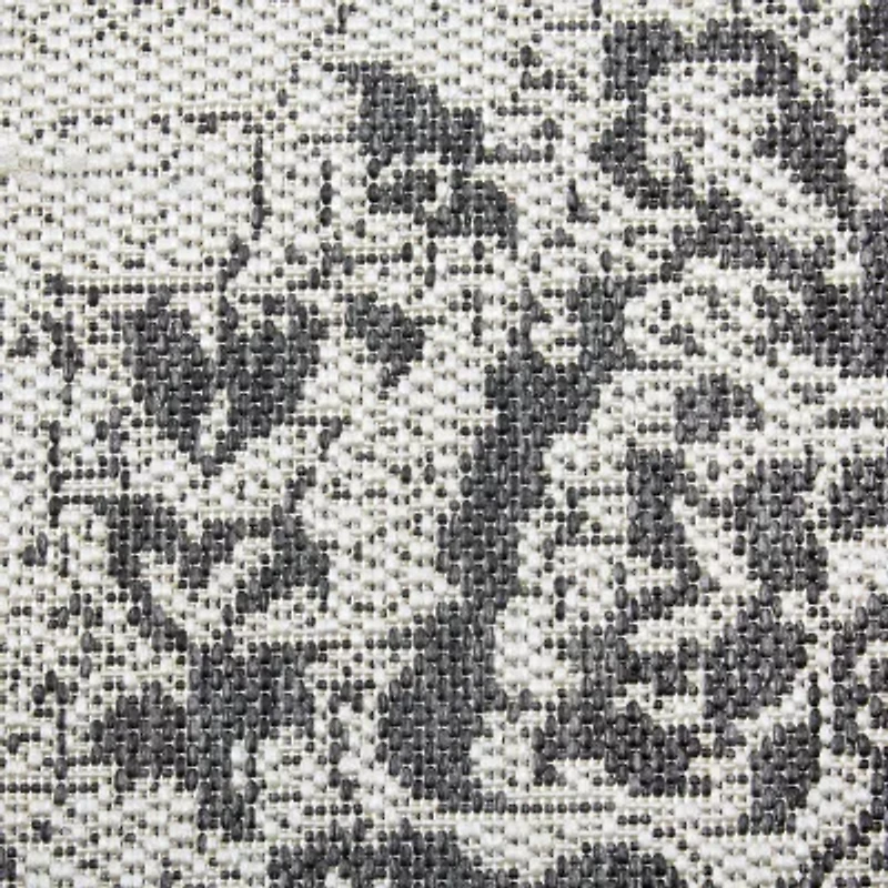 Nicole Miller Country Azalea Medallion UV Protection Washable Outdoor Rectangular Area Rug