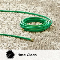 Nicole Miller Country Azalea Medallion UV Protection Washable Outdoor Rectangular Area Rug