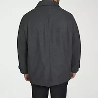 Dockers Unisex Adult Midweight Big and Tall Peacoat