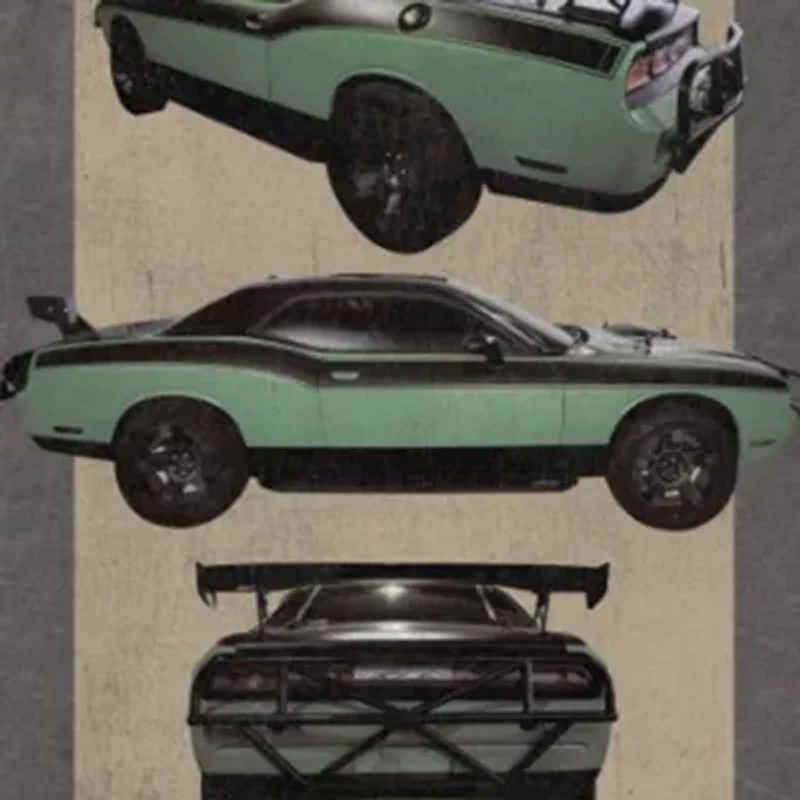 Mens Crew Neck Short Sleeve Regular Fit Graphic T-Shirt