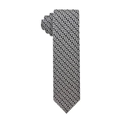 Van Heusen Geometric Tie